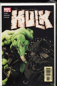 Incredible Hulk #48 (2003) Hulk