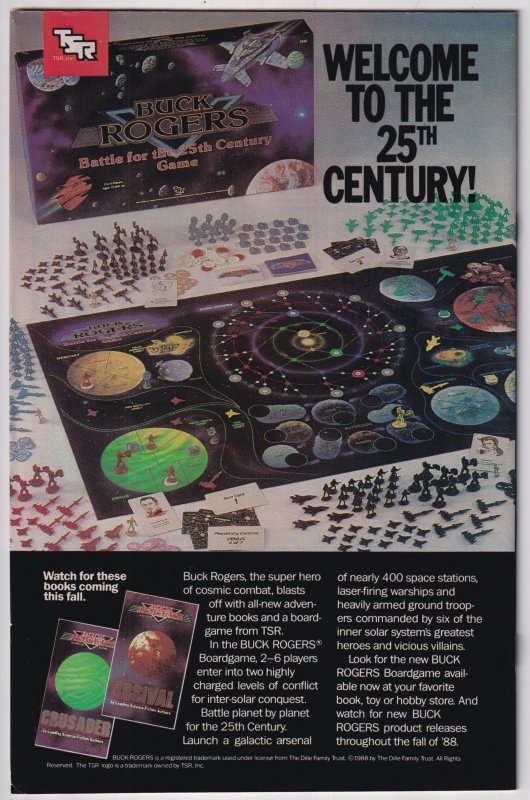 The Avengers #302 (1989) The Avengers