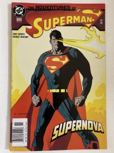 Adventures of Superman #620 (2003)