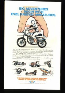 Captain America #205 VF+ 8.5