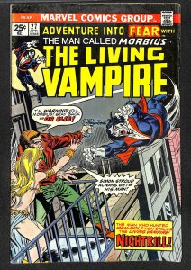 Adventure into Fear #27 (1975)