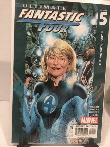 Ultimate Fantastic Four #5 (2004)
