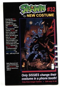 Spawn #31 - 1995 - Image - NM- - comic book