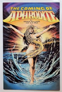 Coming of Aphrodite #1 (1991, Hero) 7.5 VF-  