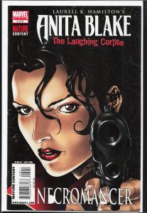 Anita Blake, Vampire Hunter: The Laughing Corpse - Necromancer #5 (2009)