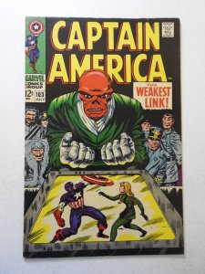 Captain America #103 (1968) FN/VF Condition!