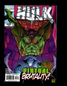 11 Comics Ares 1 2 3 4 5 Hulk 1 2 3 5 Hulk 1999 Hulk/Wolverine 3 EK12