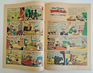 *Donald Duck FC #263fn - All Barks! Graded=$141 