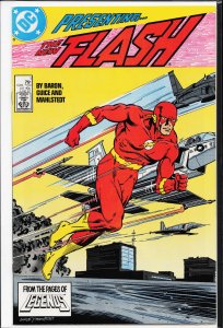 The Flash #1 (1987)