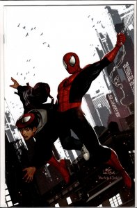 Spider-Man #1 Lee Virgin Cover (2022)