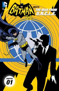 The Batman Affair Ch. 1: Deathtraps and Lairs