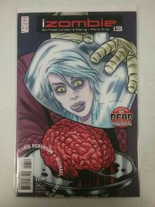 iZombie #13 DC Vertigo Comics July 2011 NW156