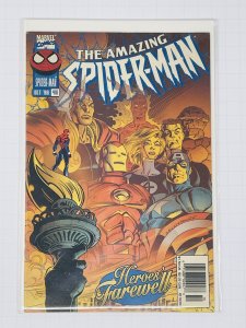 The Amazing Spider-Man #416 (1996)