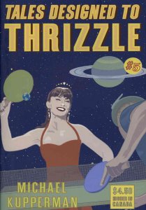Tales Designed to Thrizzle #5 FN ; Fantagraphics | Michael Kupperman