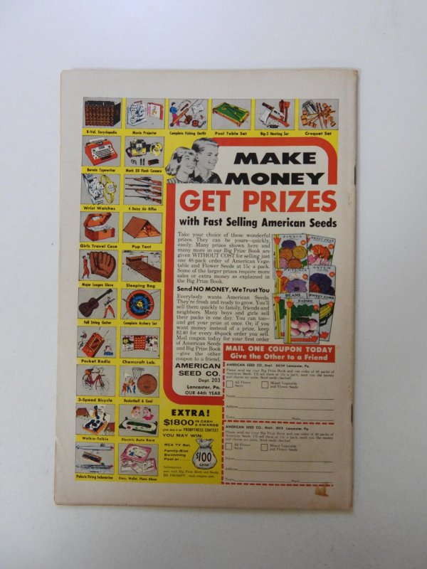 Adventure Comics #295 (1962) FN+ condition