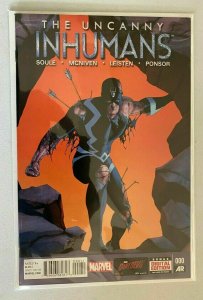 Uncanny Inhumans #0 A minimum 9.0 NM (2015)