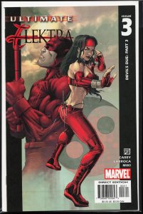 Ultimate Elektra #3 (2004) Elektra