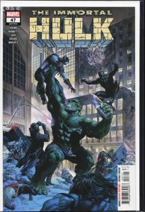 The Immortal Hulk #47 (2021) Hulk