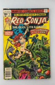 Red Sonja #4 (1977)