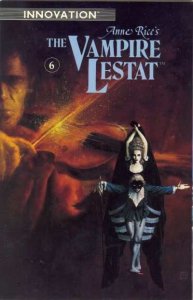 Vampire Lestat   #6, NM + (Stock photo)