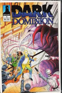 Dark Dominion #3 (1993) Dark Dominion