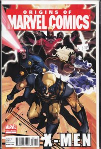 Origins Of Marvel Comics: X-Men (2010) X-Men