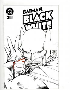 Batman Black And White #3 (1996) SR6