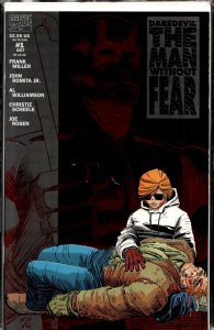 Daredevil: The Man Without Fear #1 (1993) Daredevil