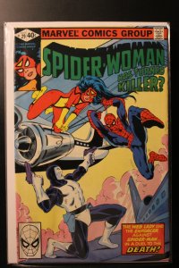 Spider-Woman #29 (1980)