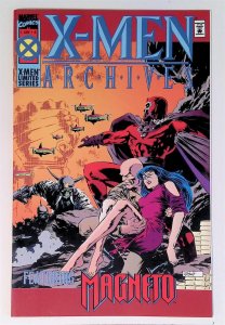 X-Men Archives #4 (Jan 1995, Marvel) VF