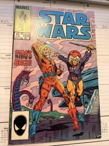 Star Wars #102 - Marvel Comics Original 1977 Series
