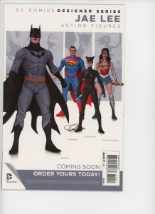 Justice League United 10 Movie Variant 9.0 (our highest grade)