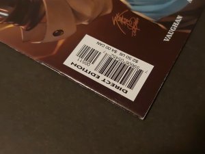 2003 Runaways Brian K. Vaughan 5 NM- Disney+