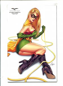 Van Helsing vs Frankenstein #2 - Elias Chatzoudis Cosplay Variant (9.2ob) 2016