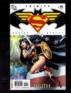 Trinity #10 (2008)  / SB#5