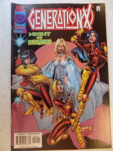GENERATION-X # 24