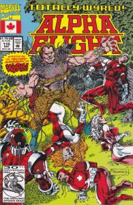 Alpha Flight #115