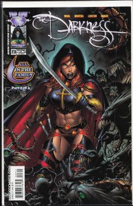 The Darkness #23 (2005) The Darkness