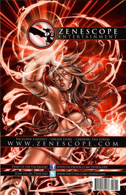 Grimm Fairy Tales #56  (2011) Cover A New