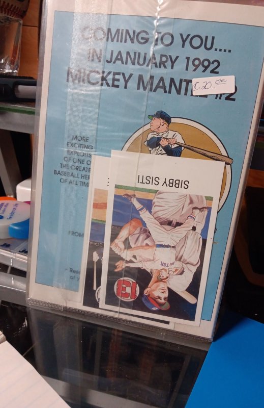 Mickey Mantle # 1 gem