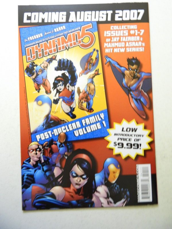 The Walking Dead #41 (2007) VF+ Condition