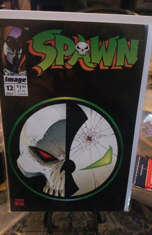 Spawn #12 (1993)