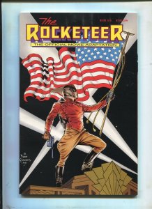 The Rocketeer #1 ~ Trade Paper Back The Official Movie Adaptation (Grade 9.2 OB)