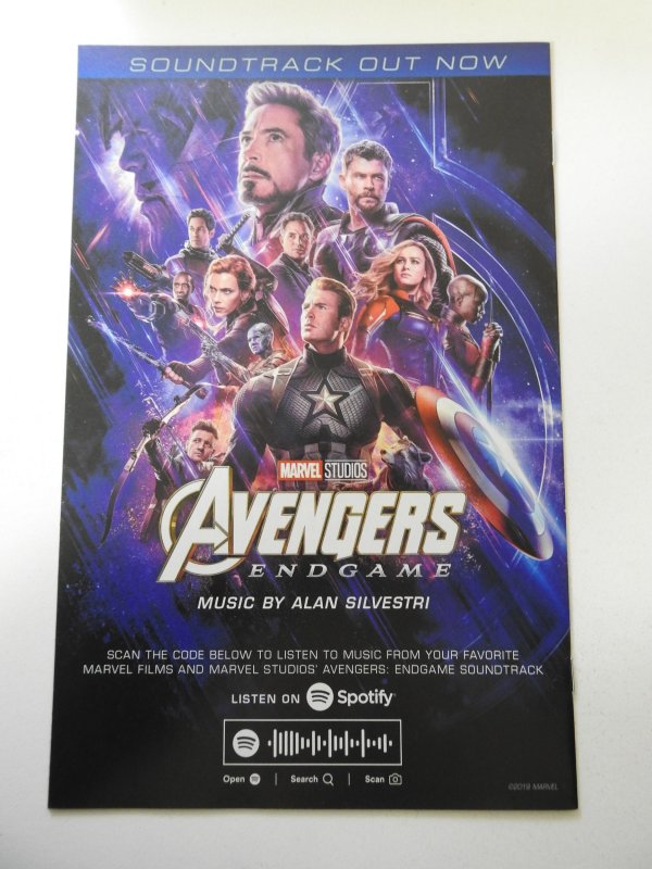 Absolute Carnage: Miles Morales #2 Nakayama Cover (2019) NM Condition