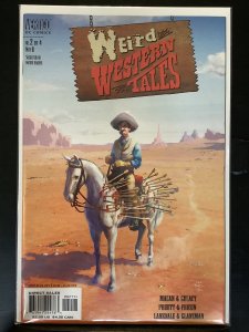 Weird Western Tales #2 (2001)