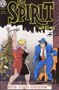 SPIRIT    (1983 Series)  (KITCHEN SINK) #20 Near Mint Comics Book