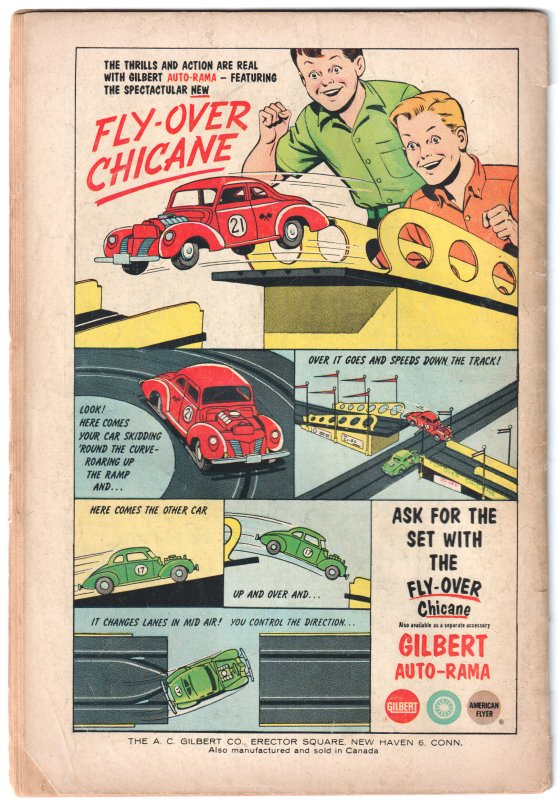 Detective Comics #323 (1964) Batman and Robin [Key Issue]