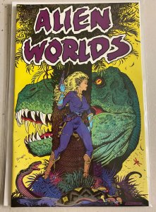 Alien Worlds #1 Eclipse (8.0 VF) (1988)