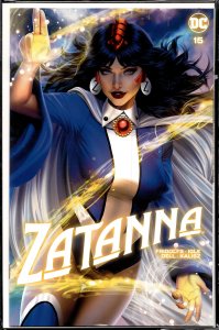 Zatanna (2023) #15