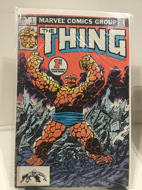 The Thing #1 (1983)